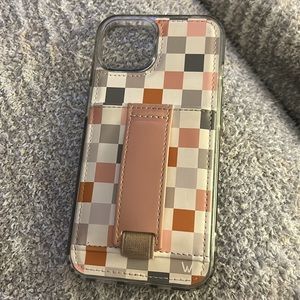 Checkered Walli Case - IPhone 13/14